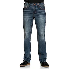 Джинсы AFFLICTION Blake Revert Apollo Wash