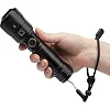 Фонарь X-BALOG BL-L-12-P100 алюминиевый (диапазон до 1000 м) с опцией PowerBank L-095