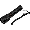 Фонарь X-BALOG BL-L-12-P100 алюминиевый (диапазон до 1000 м) с опцией PowerBank L-095