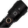 Фонарь X-BALOG BL-L-12-P100 алюминиевый (диапазон до 1000 м) с опцией PowerBank L-095