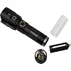 Фонарь X-BALOG BL-L-12-P100 алюминиевый (диапазон до 1000 м) с опцией PowerBank L-095