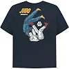 Футболка мужская PERESVIT Judo Regular Navy Blue