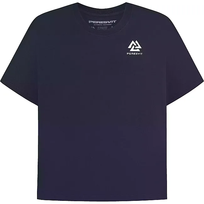 Футболка мужская PERESVIT Judo Regular Navy Blue