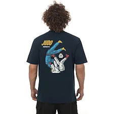 Футболка мужская PERESVIT Judo Regular Navy Blue