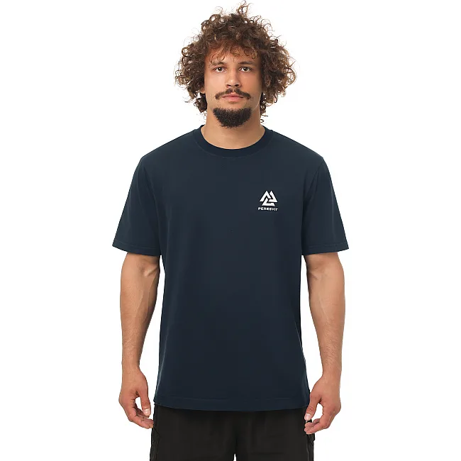 Футболка мужская PERESVIT Judo Regular Navy Blue