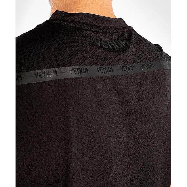 Футболка VENUM G-Fit Dry Tech Black Black