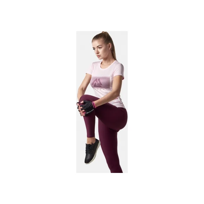Женская футболка Peresvit Ladies Training Core Pale Pink