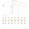Кимоно джиу джитсу MANTO Base BJJ GI White V2