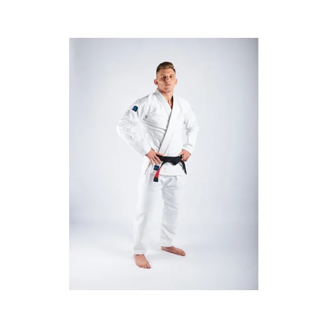 Кимоно джиу джитсу MANTO Base BJJ GI White V2