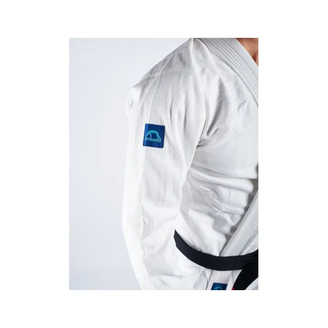 Кимоно джиу джитсу MANTO Base BJJ GI White V2
