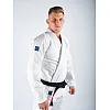 Кимоно джиу джитсу MANTO Base BJJ GI White V2
