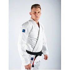 Кимоно джиу джитсу MANTO Base BJJ GI White V2
