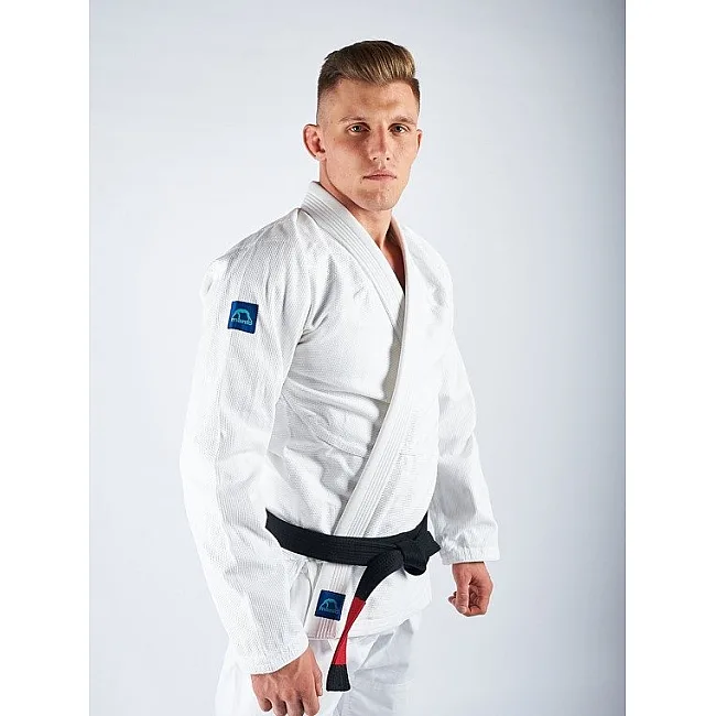 Кимоно джиу джитсу MANTO Base BJJ GI White V2