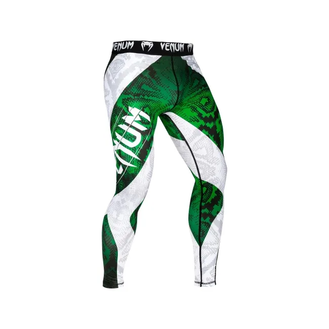 Компрессионные штаны VENUM Amazonia 5 Green