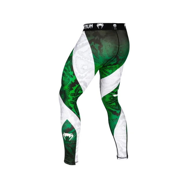 Компрессионные штаны VENUM Amazonia 5 Green