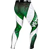Компрессионные штаны VENUM Amazonia 5 Green