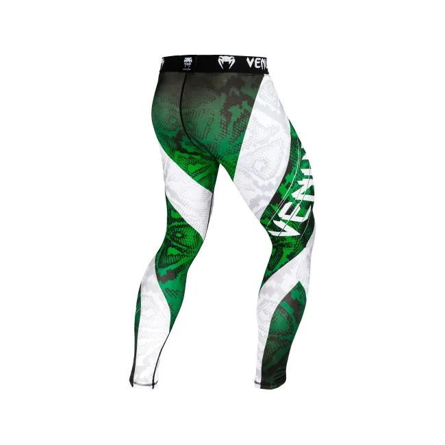 Компрессионные штаны VENUM Amazonia 5 Green