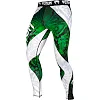 Компрессионные штаны VENUM Amazonia 5 Green