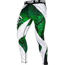 Компресійні штани VENUM Amazonia 5 Green