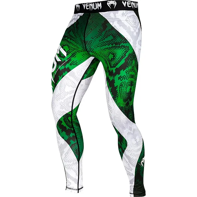Компрессионные штаны VENUM Amazonia 5 Green
