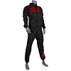 Костюм для сгонки веса FAIRTEX VS3 Vinyl Sweat Black Red
