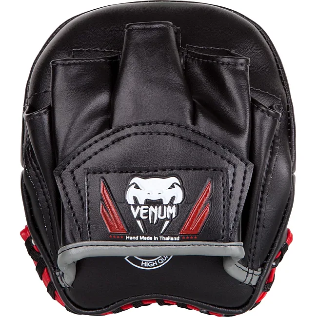 Лапы для бокса VENUM Elite Mini Black