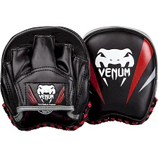 Лапы для бокса VENUM Elite Mini Black