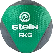 Мяч медбол STEIN 6 кг