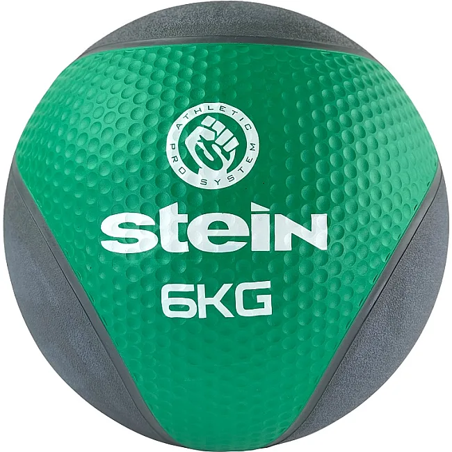 Мяч медбол STEIN 6 кг