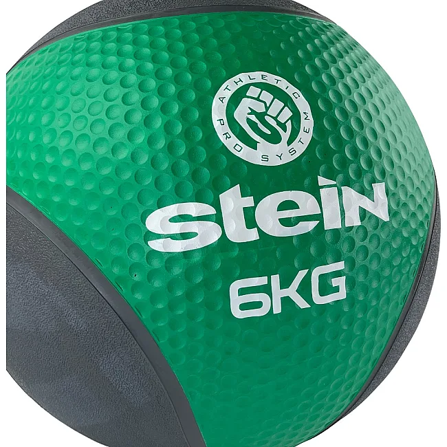 Мяч медбол STEIN 6 кг