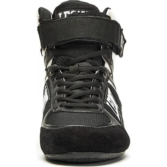 Обувь для бокса LEONE Shadow Black
