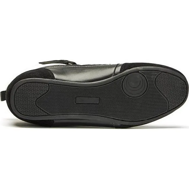 Обувь для бокса LEONE Shadow Black