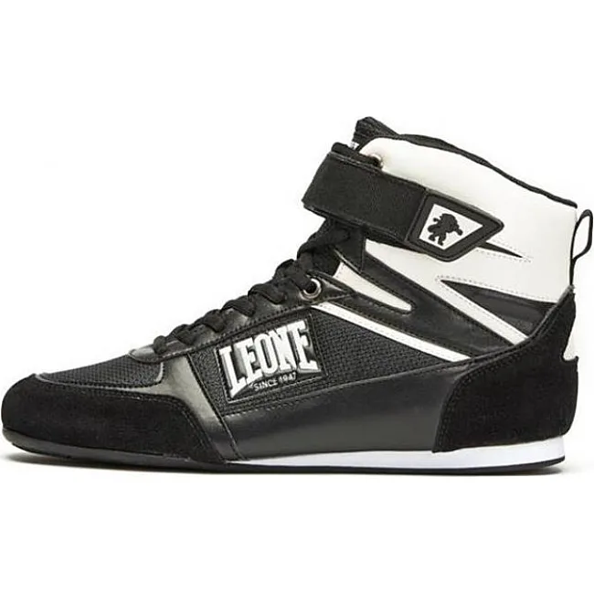 Обувь для бокса LEONE Shadow Black