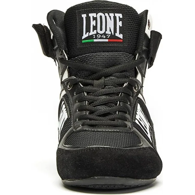 Обувь для бокса LEONE Shadow Black