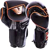 Боксерские перчатки кожаные VELO VL-2218
