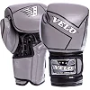 Боксерские перчатки кожаные VELO VL-2218