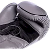 Боксерские перчатки кожаные VELO VL-2218