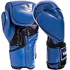 Боксерские перчатки кожаные VELO VL-2218