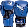Боксерские перчатки кожаные VELO VL-2218