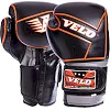 Боксерские перчатки кожаные VELO VL-2218
