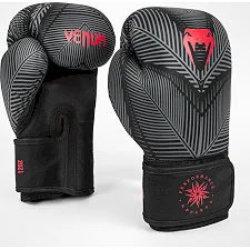 Рукавиці для боксу VENUM Phantom Black Red