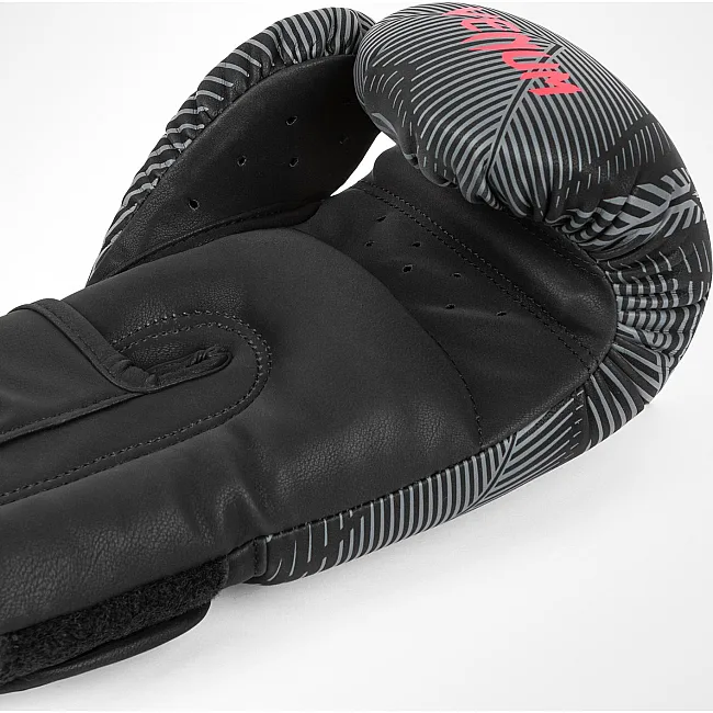 Рукавиці для боксу VENUM Phantom Black Red