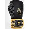 Рукавички боксу VENUM x Ilia Topuria Unmatched Black Gold