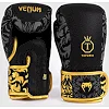 Рукавички боксу VENUM x Ilia Topuria Unmatched Black Gold