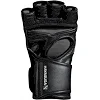 Перчатки ММА Hayabusa T3 4oz Black Grey