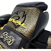 Перчатки снарядные RIVAL RFX-Guerrero Intelli-Shock Croc Skin Edition Black