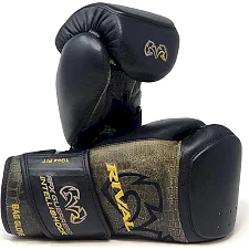 Перчатки снарядные RIVAL RFX-Guerrero Intelli-Shock Croc Skin Edition Black