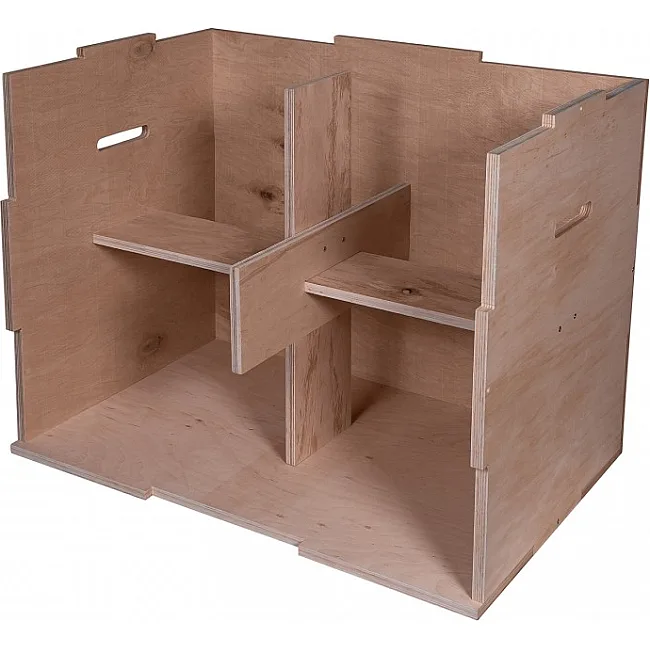 Плиобокс VNK Cros 50*60*75см (тумба для кроссфита)