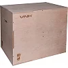 Плиобокс VNK Cros 50*60*75см (тумба для кроссфита)