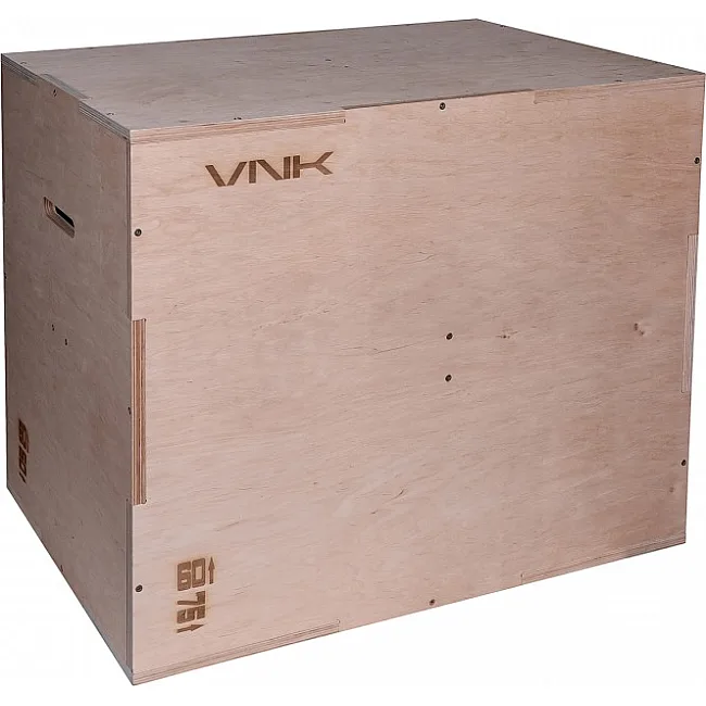 Плиобокс VNK Cros 50*60*75см (тумба для кроссфита)
